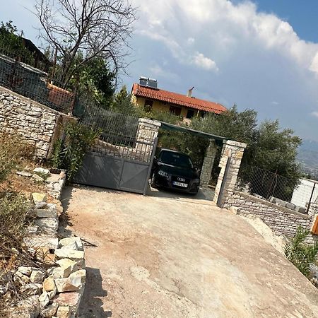 Villa Anna Σαράντα Εξωτερικό φωτογραφία