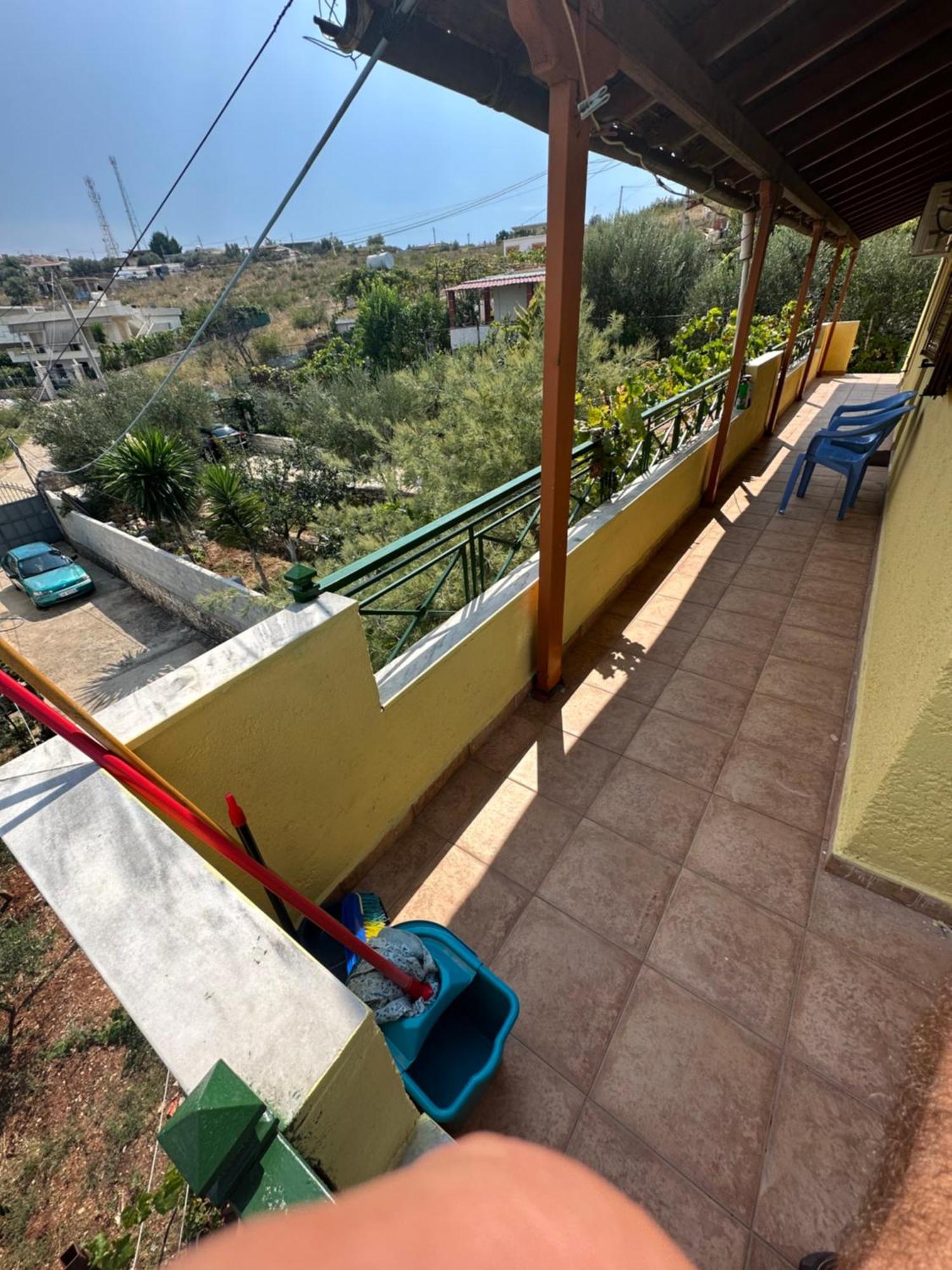 Villa Anna Σαράντα Εξωτερικό φωτογραφία