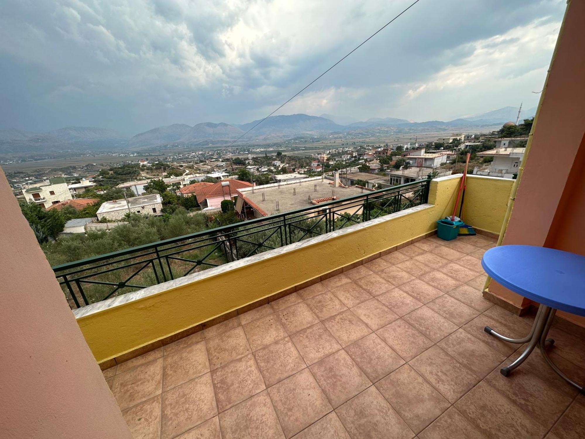 Villa Anna Σαράντα Εξωτερικό φωτογραφία