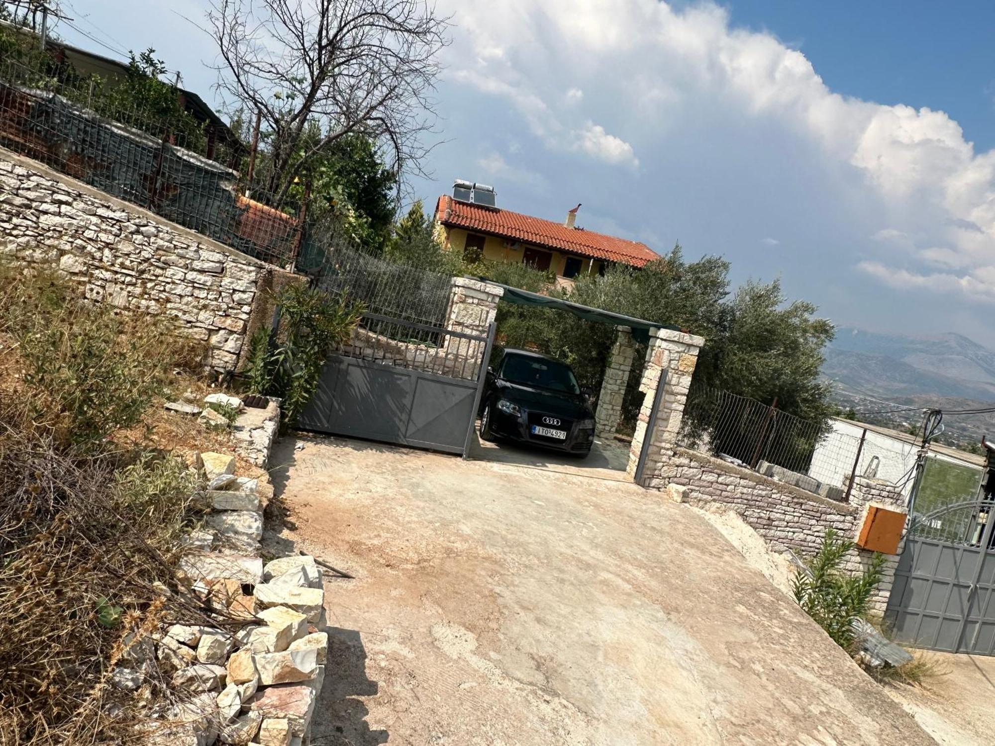 Villa Anna Σαράντα Εξωτερικό φωτογραφία