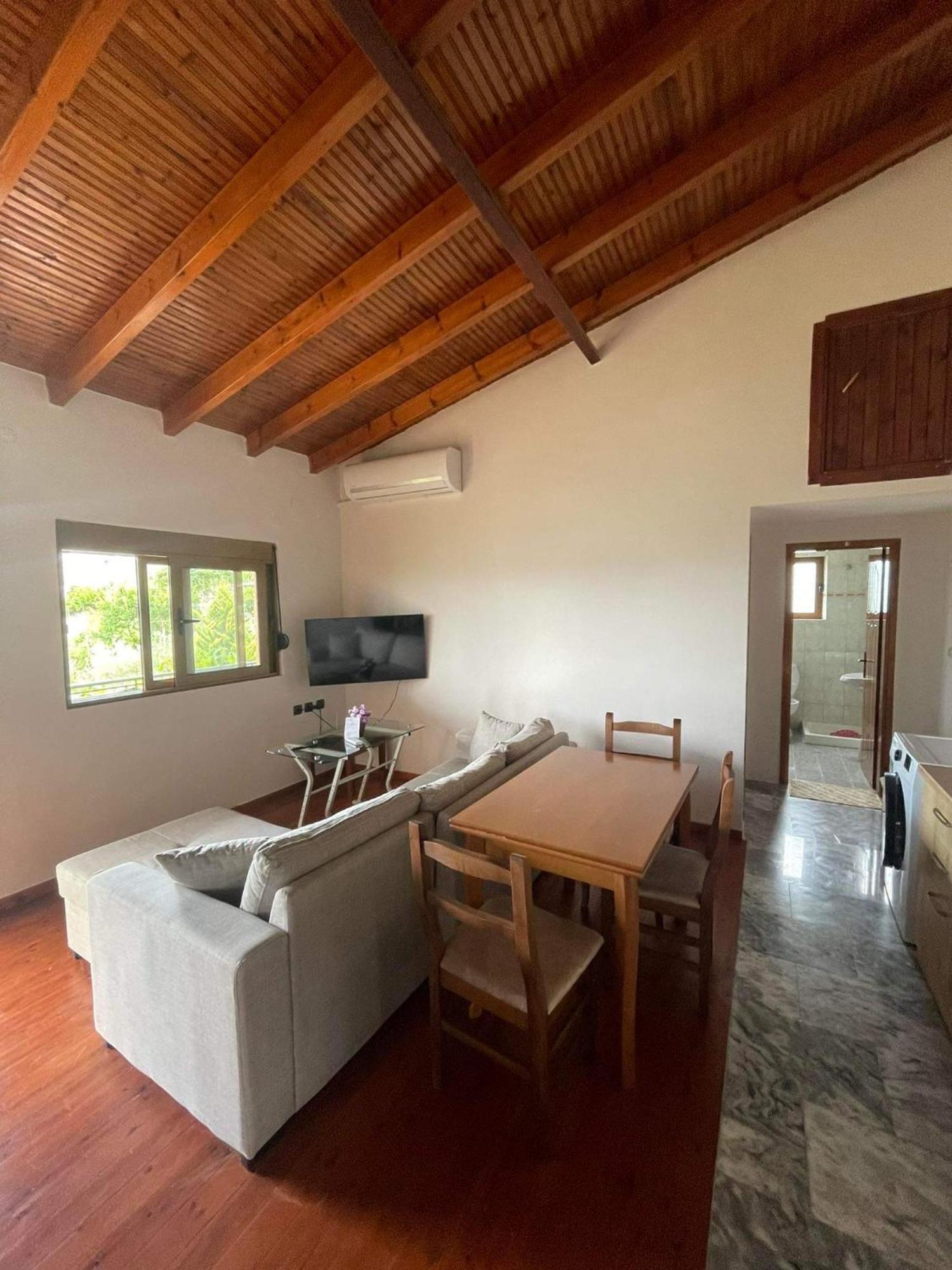 Villa Anna Σαράντα Εξωτερικό φωτογραφία