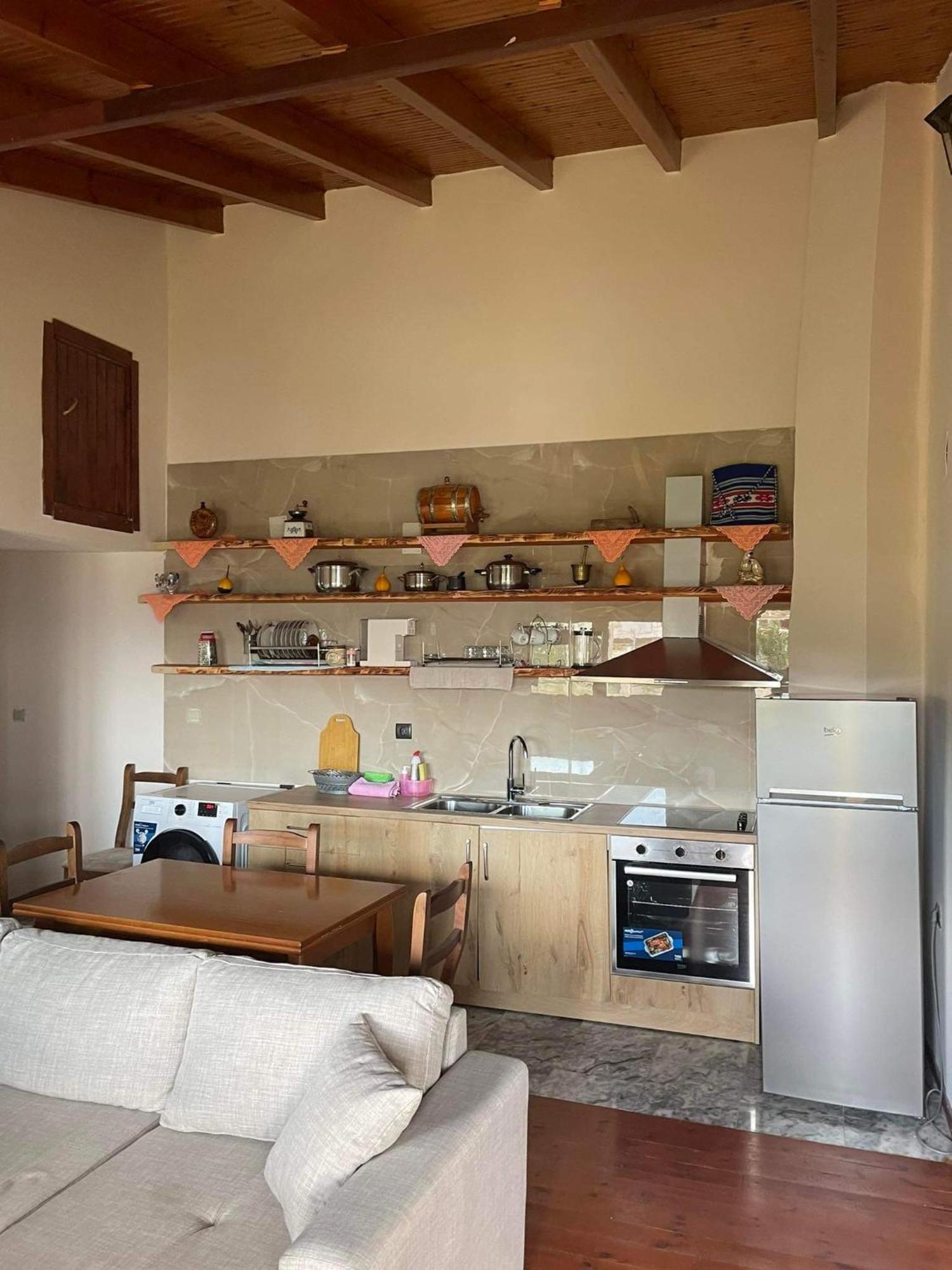 Villa Anna Σαράντα Εξωτερικό φωτογραφία