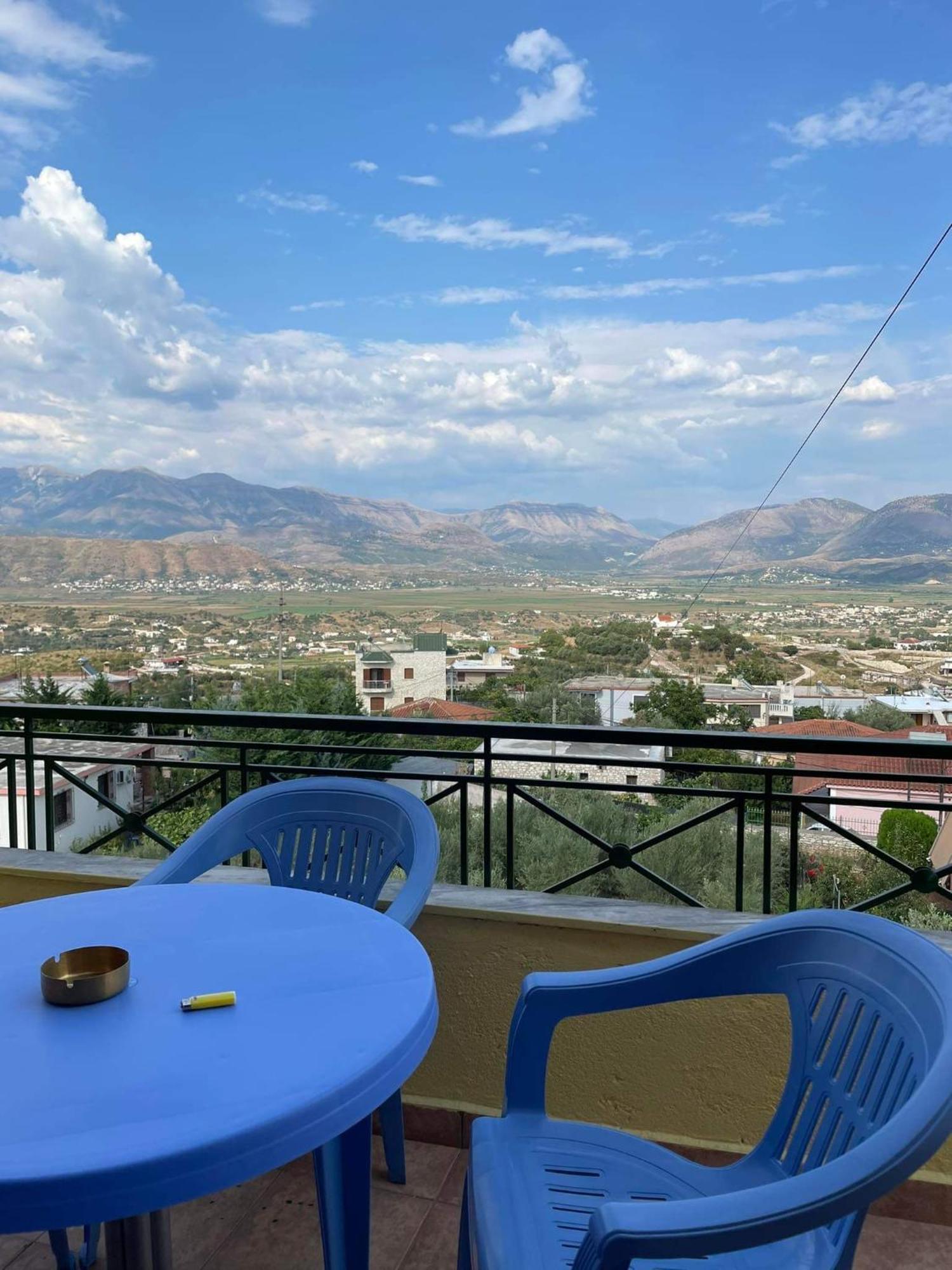 Villa Anna Σαράντα Εξωτερικό φωτογραφία