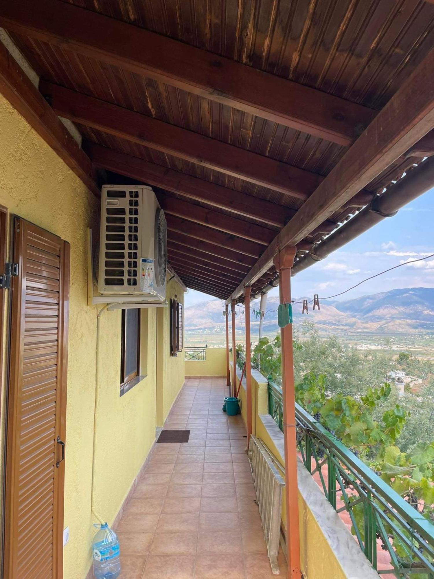 Villa Anna Σαράντα Εξωτερικό φωτογραφία