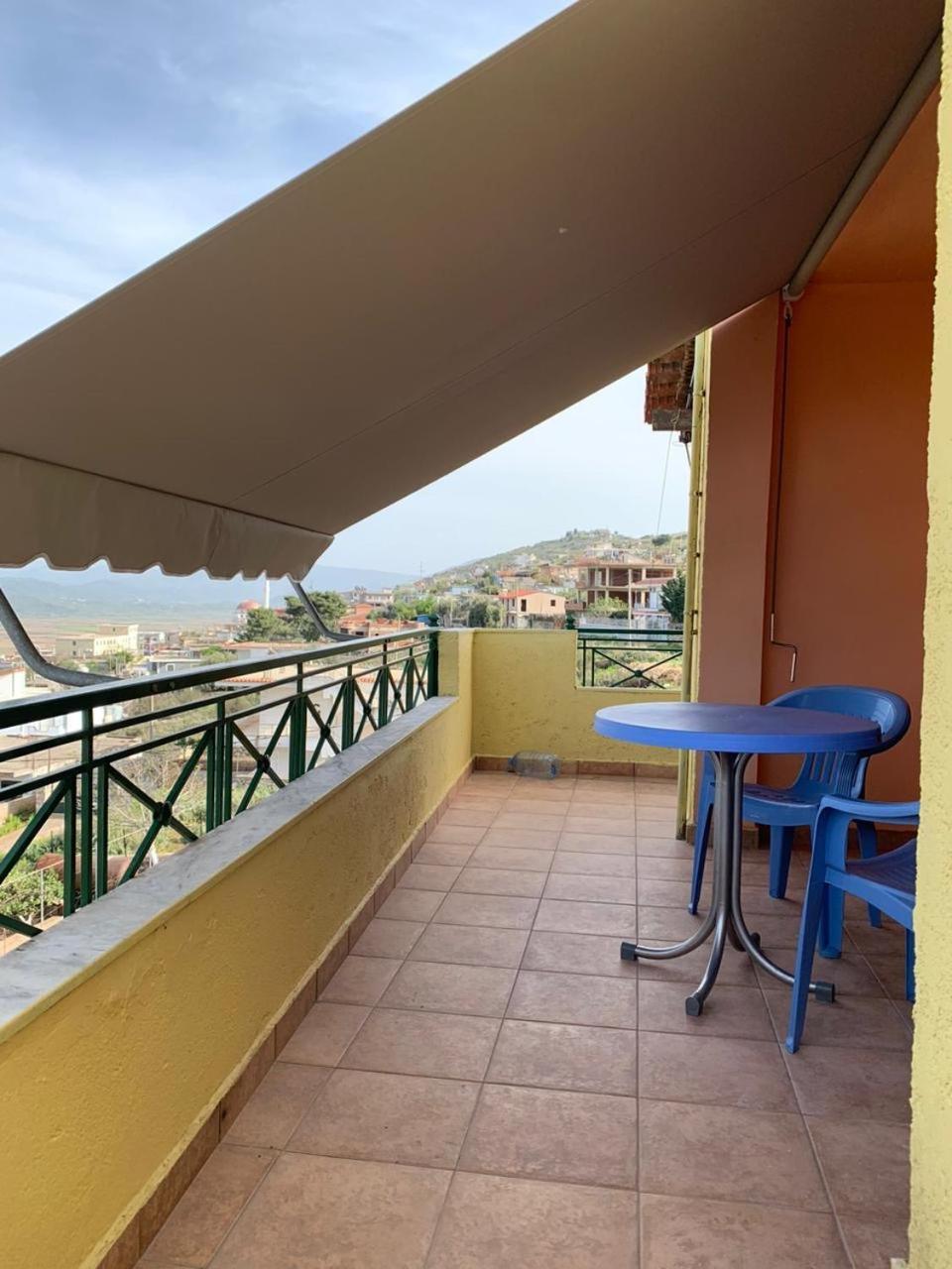 Villa Anna Σαράντα Εξωτερικό φωτογραφία