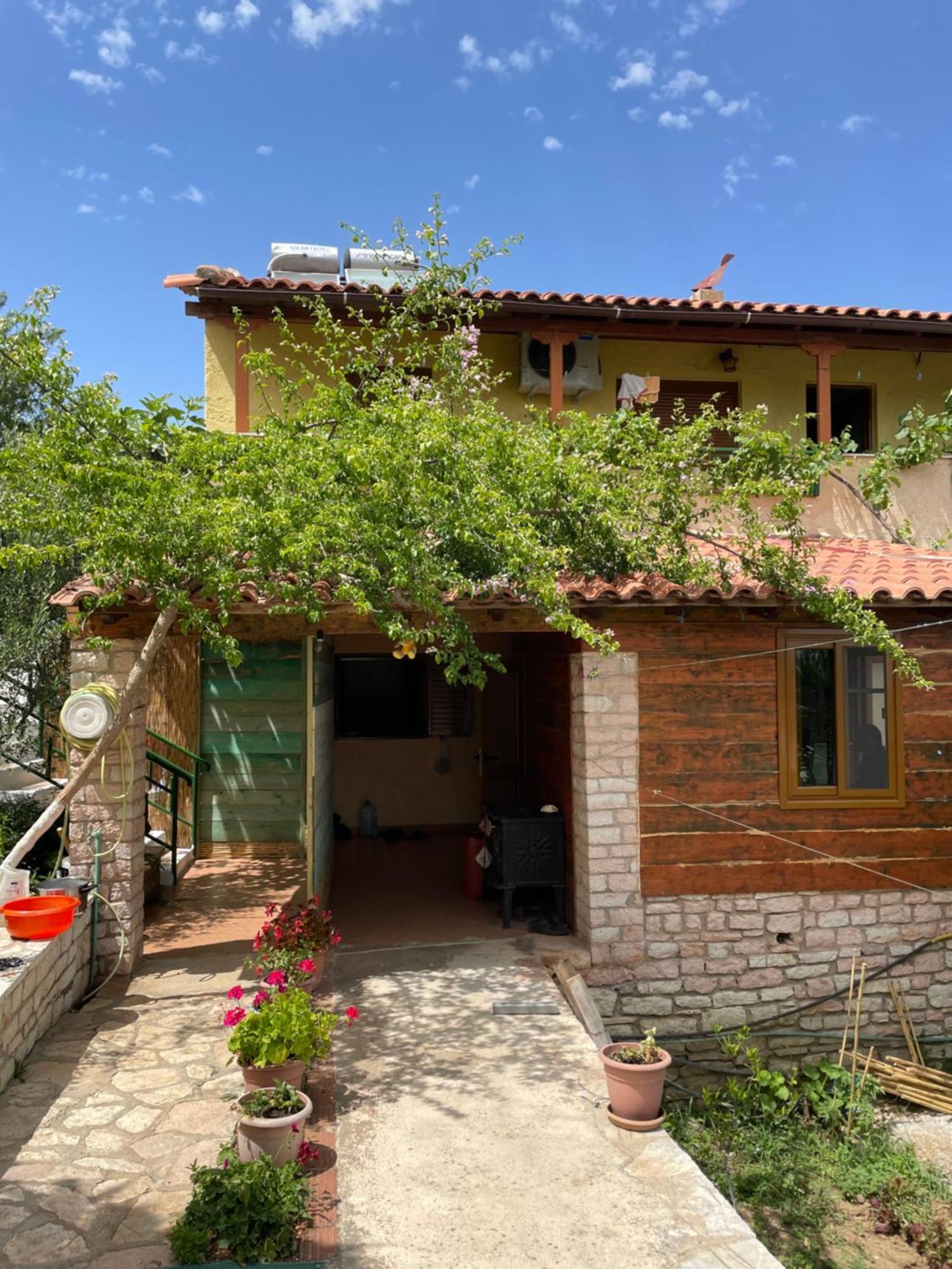 Villa Anna Σαράντα Εξωτερικό φωτογραφία