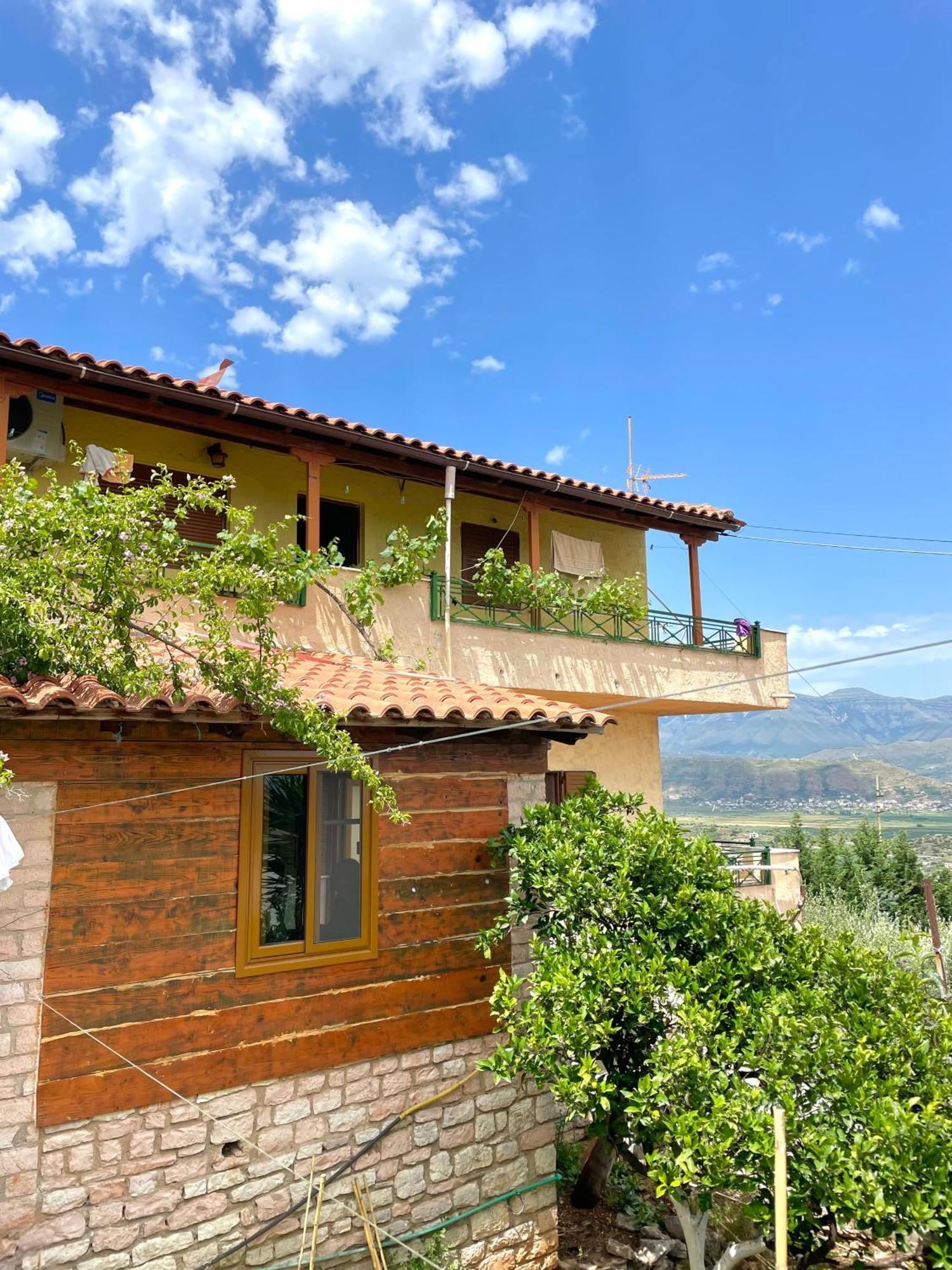 Villa Anna Σαράντα Εξωτερικό φωτογραφία